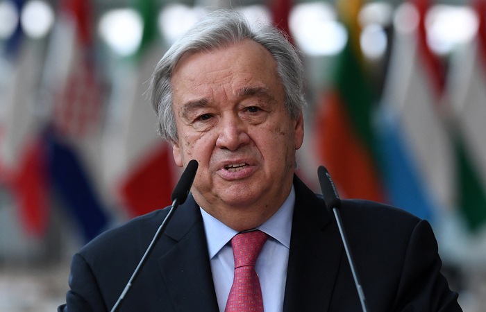 (Foto: Jhon Thys/Pool/AFP) (Foto: Jhon Thys/Pool/AFP)