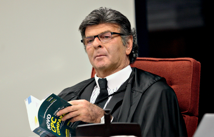 (Foto: Nelson Jr./SCO/STF
) (Foto: Nelson Jr./SCO/STF
)