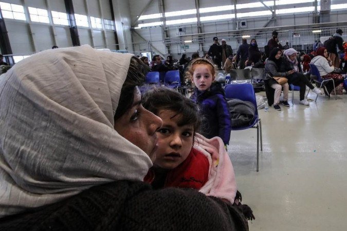 (Foto: Armando BABANI / AFP) (Foto: Armando BABANI / AFP)