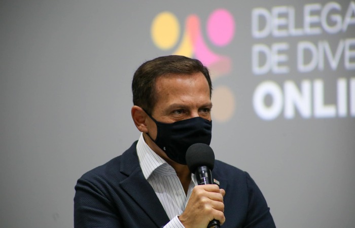 (Foto: Governo de São Paulo/Divulgação) (Foto: Governo de São Paulo/Divulgação)