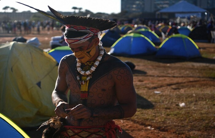 (Foto: Carl de Souza/AFP
) (Foto: Carl de Souza/AFP
)