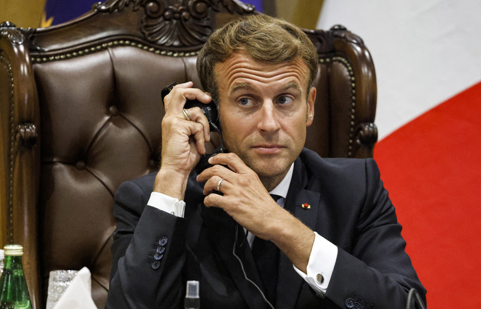 (Foto: Ludovic Marin/AFP) (Foto: Ludovic Marin/AFP)
