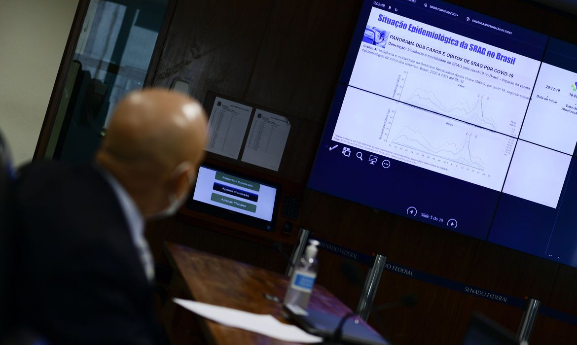 (Foto: Pedro França/Agência Senado) (Foto: Pedro França/Agência Senado)