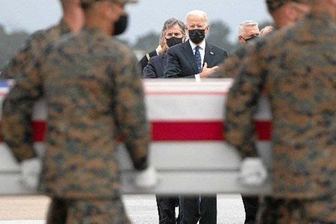 (Foto: Saul Loeb/AFP) (Foto: Saul Loeb/AFP)