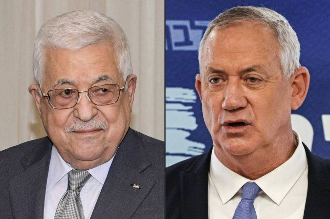 (Foto: Menahem KAHANA, Thaer GHANAIM / AFP / PPO) (Foto: Menahem KAHANA, Thaer GHANAIM / AFP / PPO)