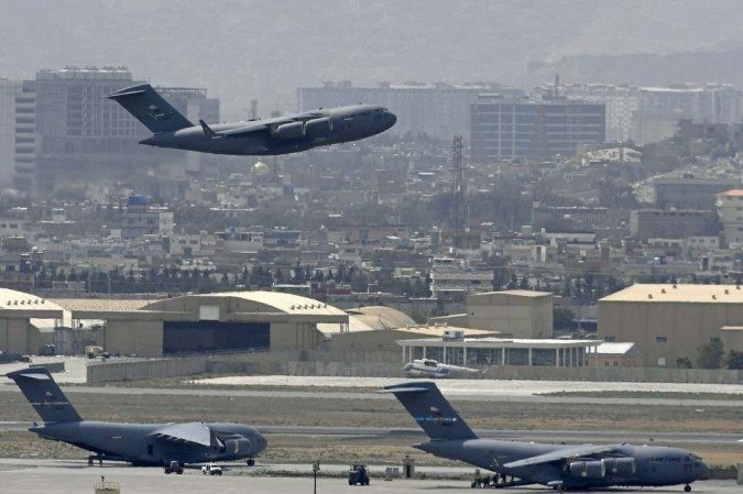 (Foto: Aamir QURESHI / AFP) (Foto: Aamir QURESHI / AFP)