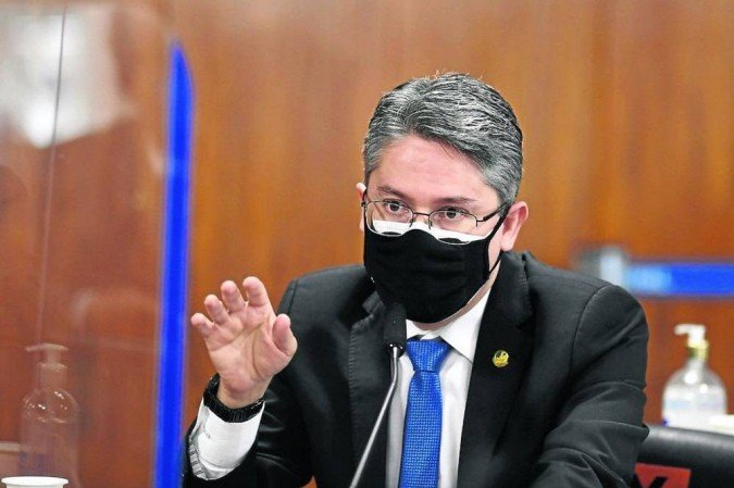 (Foto: Edilson Rodrigues/Agencia Senado) (Foto: Edilson Rodrigues/Agencia Senado)