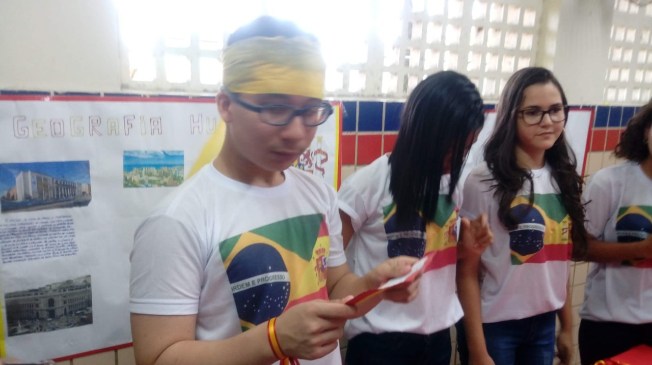 Unidades de ensino do estado possuem mais de 4 mil estudantes registrados com deficiências, seja intelectual, auditiva, física, com baixa visão, cegueira, surdos, com transtorno de espectro autista ou com altas habilidades. (Arquivo Pessoal/Divulgação) Unidades de ensino do estado possuem mais de 4 mil estudantes registrados com deficiências, seja intelectual, auditiva, física, com baixa visão, cegueira, surdos, com transtorno de espectro autista ou com altas habilidades. (Arquivo Pessoal/Divulgação)