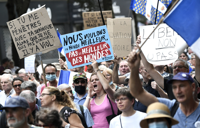 (Foto: Stephane de Sakutin/AFP) (Foto: Stephane de Sakutin/AFP)