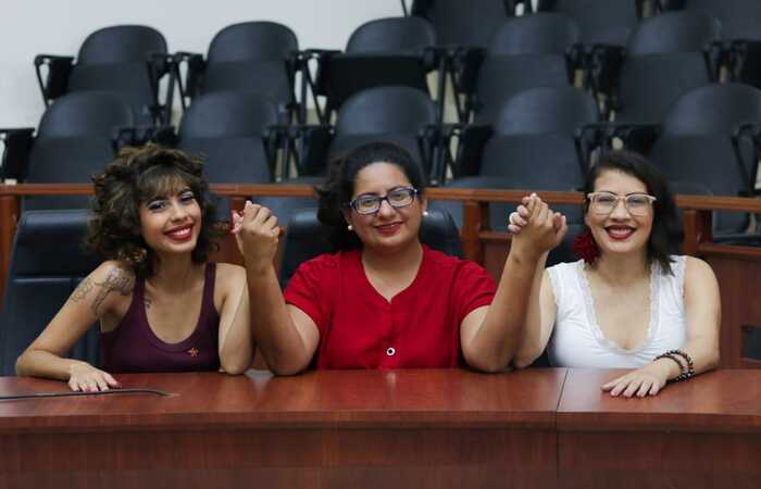 Primeira mandata coletiva eleita em Garanhuns e no interior de Pernambuco, Fany das Manas (PT) (Foto: Divulgação) Primeira mandata coletiva eleita em Garanhuns e no interior de Pernambuco, Fany das Manas (PT) (Foto: Divulgação)