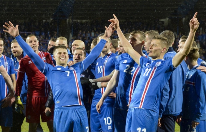 (Foto: Haraldur Gudjonsson/AFP
) (Foto: Haraldur Gudjonsson/AFP
)