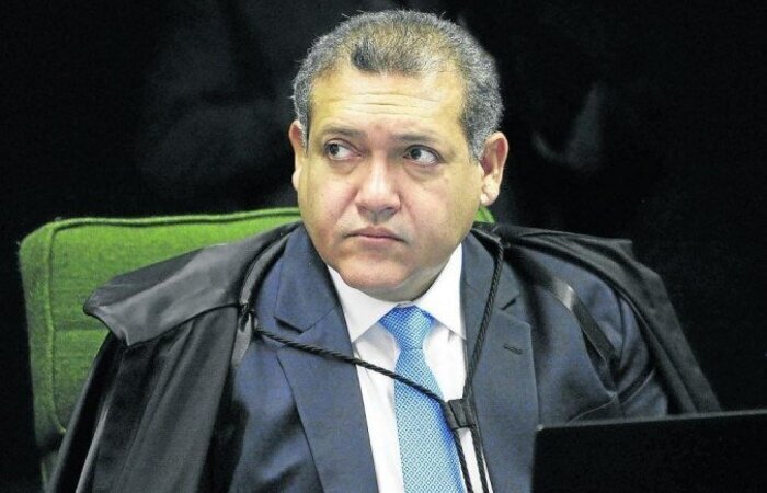 (Foto: Fellipe Sampaio/SCO/STF) (Foto: Fellipe Sampaio/SCO/STF)