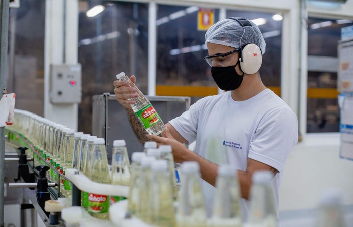 As oportunidades são voltadas para as áreas industrial e administrativa da empresa (Aurélio Alves/Agência LK) As oportunidades são voltadas para as áreas industrial e administrativa da empresa (Aurélio Alves/Agência LK)