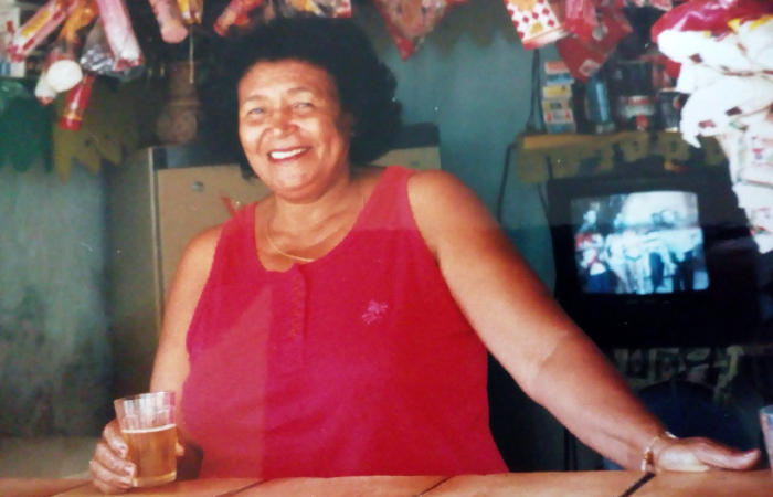 Elos da Matriarca retrata a av do diretor, Luzinete Lupercina, ao longo de 25 anos (Foto: Divulgao)