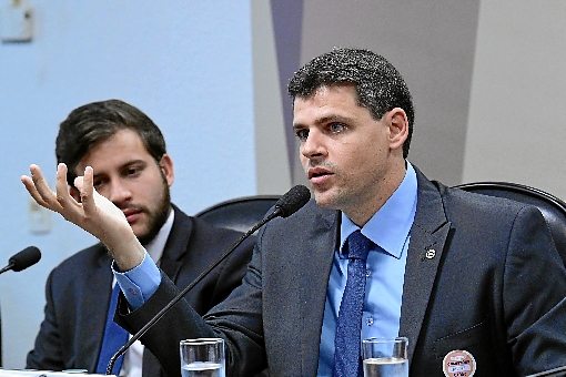 (Foto: Geraldo Magela/Agência Senado) (Foto: Geraldo Magela/Agência Senado)