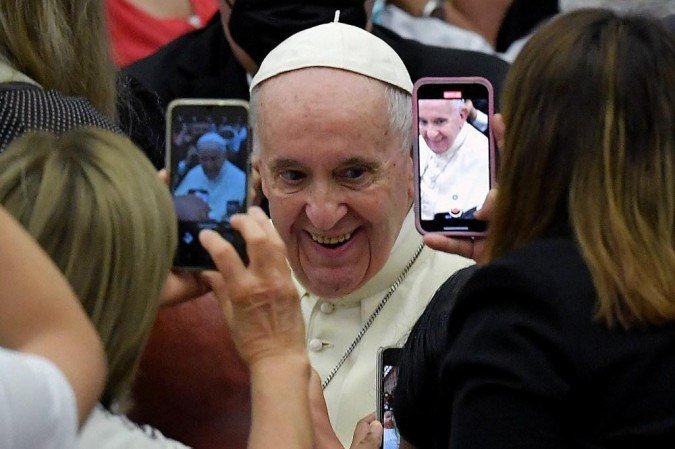 (Foto: Tiziana FABI / AFP) (Foto: Tiziana FABI / AFP)