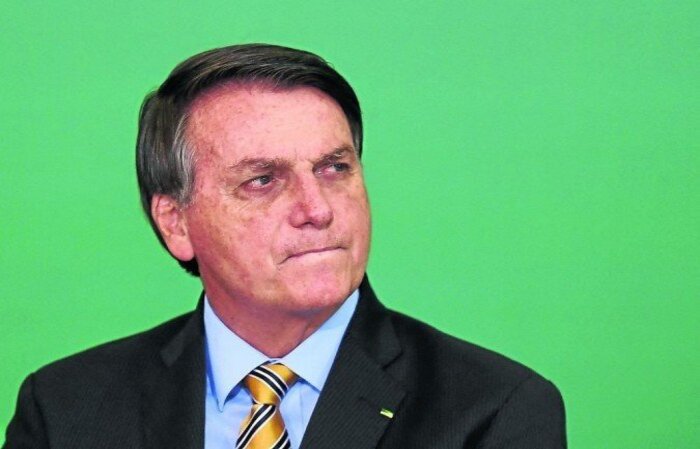 (crédito: Evaristo Sa/AFP) (crédito: Evaristo Sa/AFP)