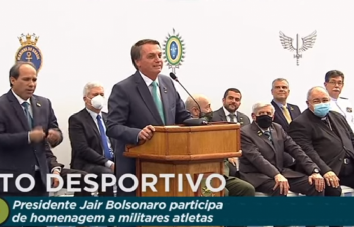 (crédito: Reprodução / TV Brasil) (crédito: Reprodução / TV Brasil)