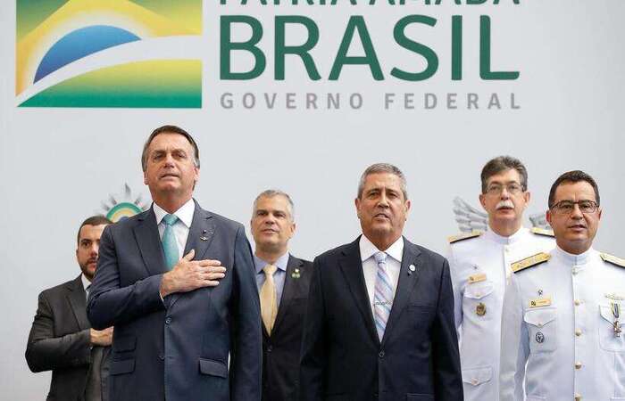 (foto: Alan Santos/Presidência da República) (foto: Alan Santos/Presidência da República)
