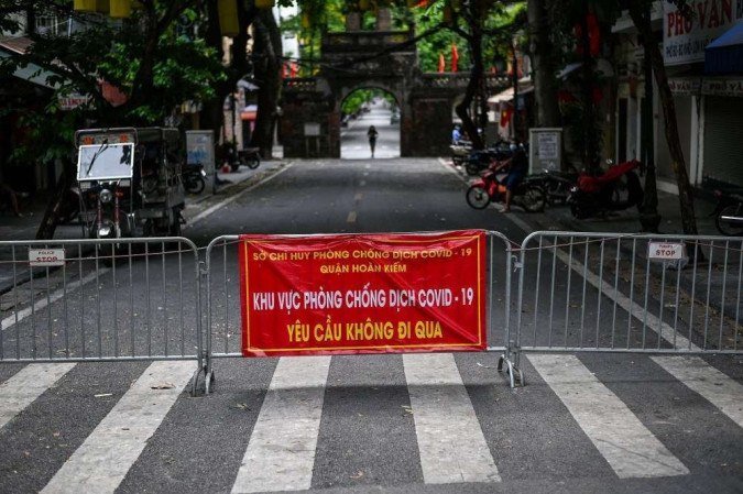 (Foto: Manan VATSYAYANA / AFP) (Foto: Manan VATSYAYANA / AFP)