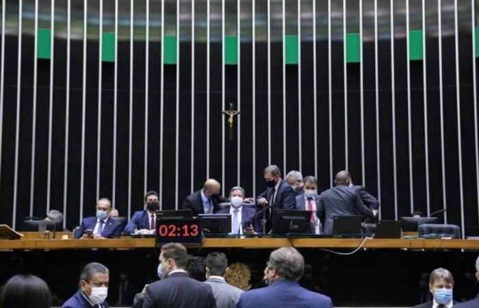 Comitê Nacional de Secretários da Fazenda articula para que proposta aprovada pela Câmara seja alterada pelo Senado
(Michel Jesus/Câmara dos Deputados) Comitê Nacional de Secretários da Fazenda articula para que proposta aprovada pela Câmara seja alterada pelo Senado
(Michel Jesus/Câmara dos Deputados)