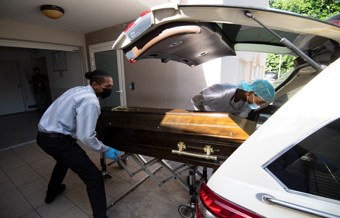 (Foto: ALAIN JOCARD / AFP) (Foto: ALAIN JOCARD / AFP)