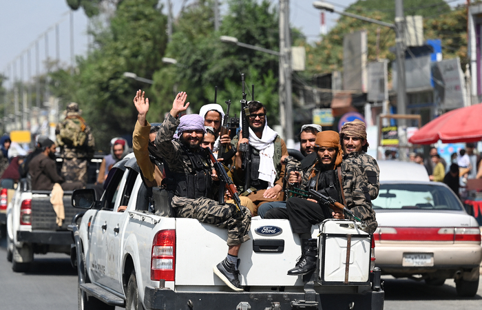(Foto: Aamir QURESHI / AFP
) (Foto: Aamir QURESHI / AFP
)