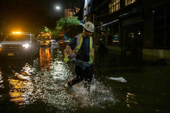(Foto: Ed JONES / AFP) (Foto: Ed JONES / AFP)