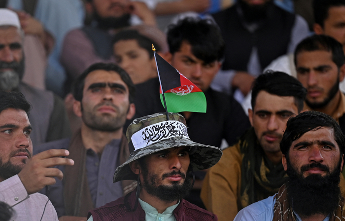 (Foto: Aamir QURESHI / AFP) (Foto: Aamir QURESHI / AFP)