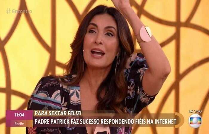 (Foto: Reprodução/TV Globo) (Foto: Reprodução/TV Globo)