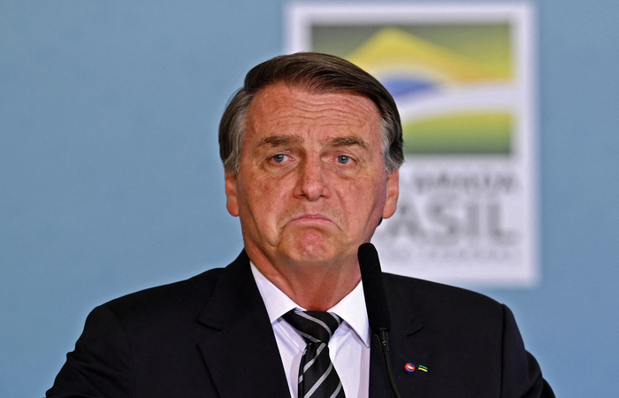 Segundo o deputado federal Paulo Pimenta (PT-RS), dependendo do que o presidente declarar durante as manifestações de 7 de Setembro, pode ser usado contra ele (EVARISTO SA / AFP) Segundo o deputado federal Paulo Pimenta (PT-RS), dependendo do que o presidente declarar durante as manifestações de 7 de Setembro, pode ser usado contra ele (EVARISTO SA / AFP)