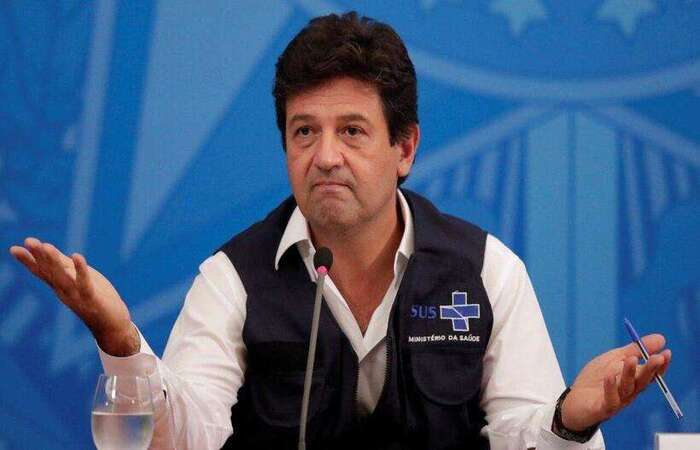 Ex-ministro da Saúde de Jair Bolsonaro (sem partido) criticou as manifestações convocadas pelo presidente para o feriado do Dia da Independência (Agência Brasil) Ex-ministro da Saúde de Jair Bolsonaro (sem partido) criticou as manifestações convocadas pelo presidente para o feriado do Dia da Independência (Agência Brasil)