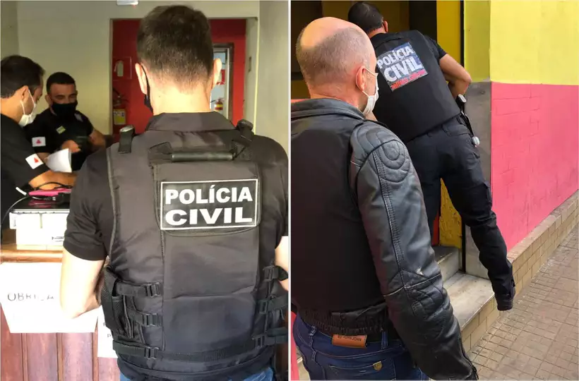 (PCMG/Divulgação) (PCMG/Divulgação)