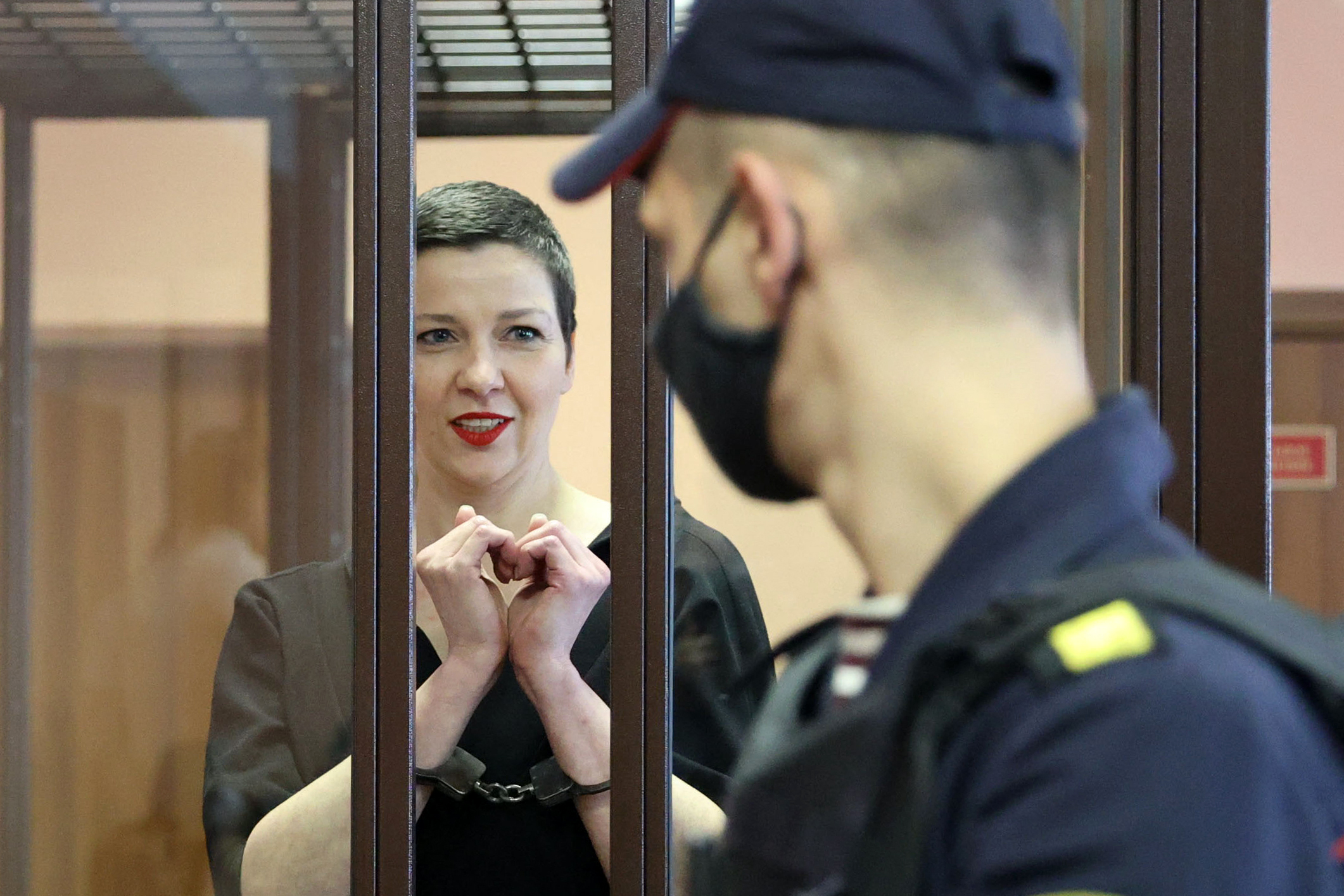 (Foto: Ramil Nasibulin/AFP) (Foto: Ramil Nasibulin/AFP)