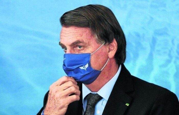 (crédito: Evaristo Sá/AFP) (crédito: Evaristo Sá/AFP)