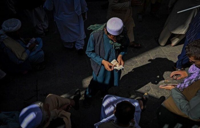 (crédito: Aamir QURESHI / AFP) (crédito: Aamir QURESHI / AFP)