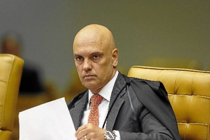 (crédito: Rosinei Coutinho/SCO/STF) (crédito: Rosinei Coutinho/SCO/STF)