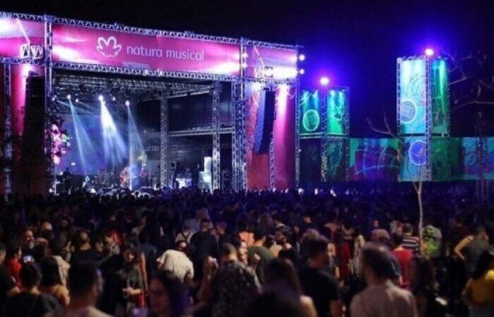 (Foto: Natura Musical/Divulgação) (Foto: Natura Musical/Divulgação)