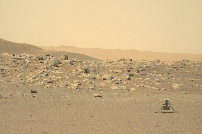 (Foto: Handout / JPL / Caltech / NASA / AFP) (Foto: Handout / JPL / Caltech / NASA / AFP)
