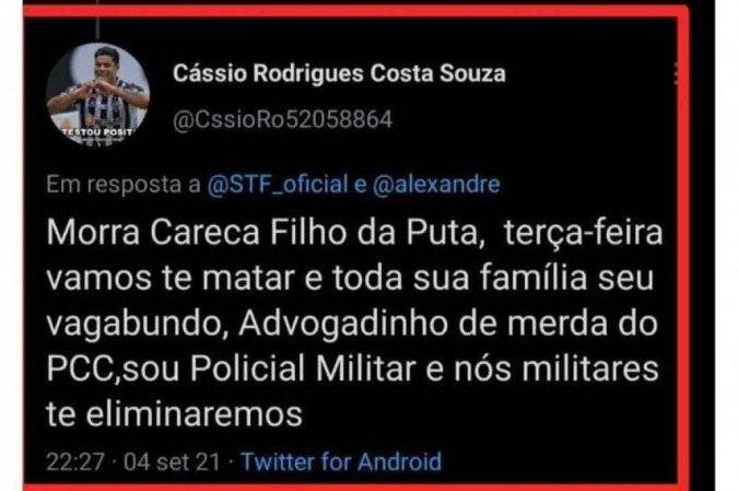  (Foto: Reprodução/Twitter)