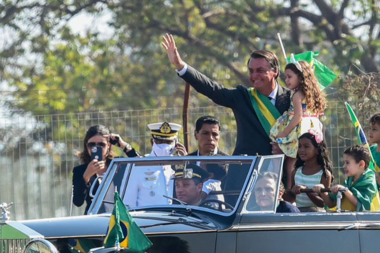 (EVARISTO SÁ/AFP) (EVARISTO SÁ/AFP)