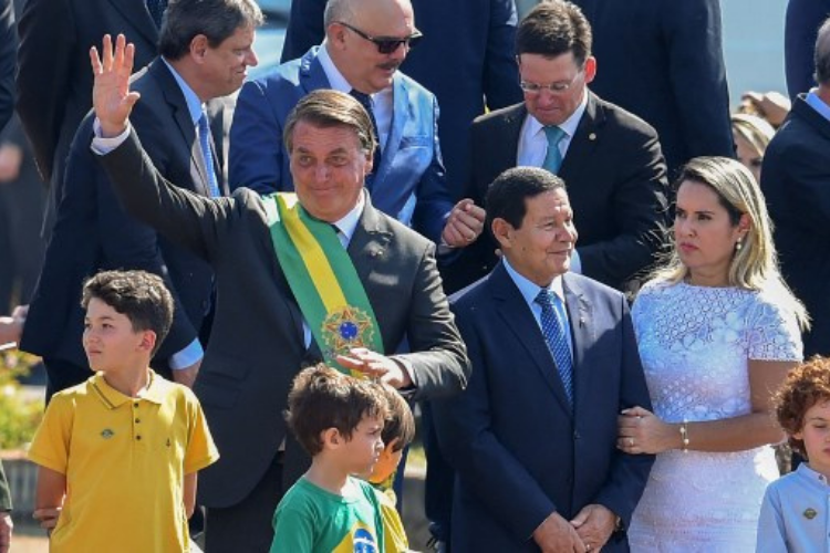 (EVARISTO SA / AFP) (EVARISTO SA / AFP)