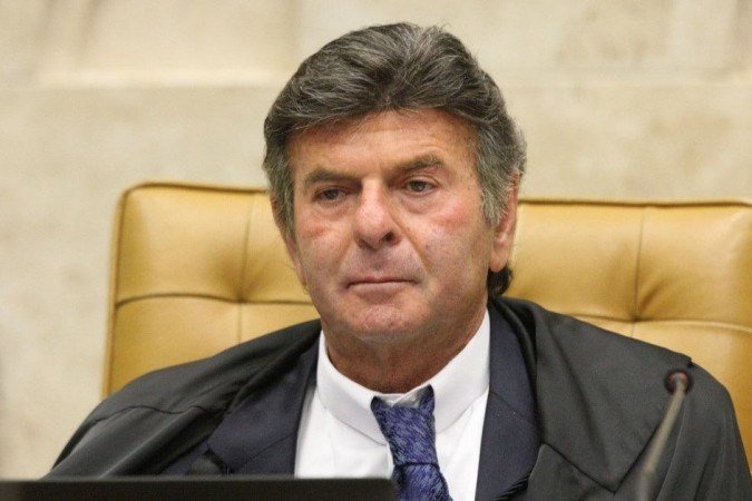 (crédito: Foto: Fellipe Sampaio /SCO/STF) (crédito: Foto: Fellipe Sampaio /SCO/STF)