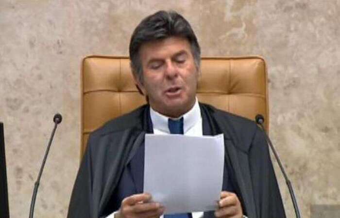(foto: Tv Justiça/Reprodução) (foto: Tv Justiça/Reprodução)