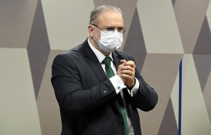 (crédito: Jefferson Rudy/Agência Senado) (crédito: Jefferson Rudy/Agência Senado)