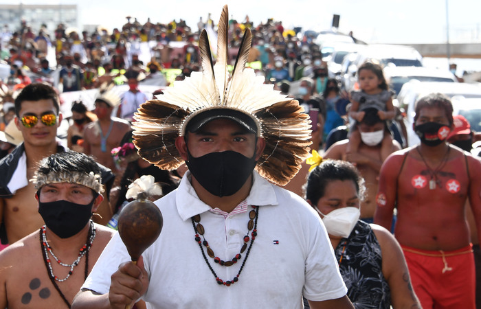 (Foto: EVARISTO SA / AFP
) (Foto: EVARISTO SA / AFP
)