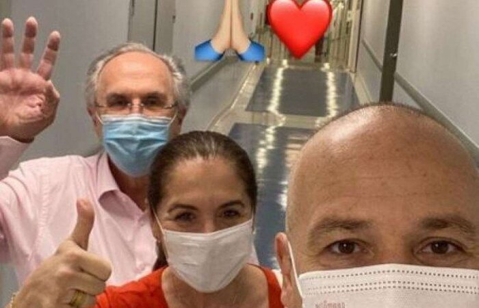 (Foto: Reprodução/Redes sociais) (Foto: Reprodução/Redes sociais)
