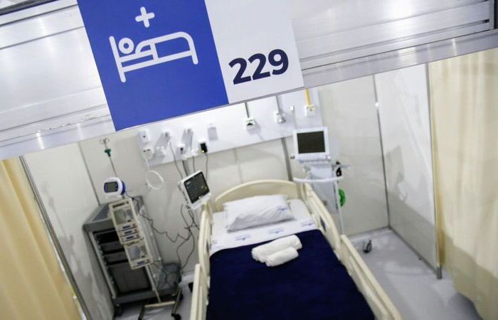 (Foto: Mauricio Bazilio/Governo do Rio de Janeiro) (Foto: Mauricio Bazilio/Governo do Rio de Janeiro)