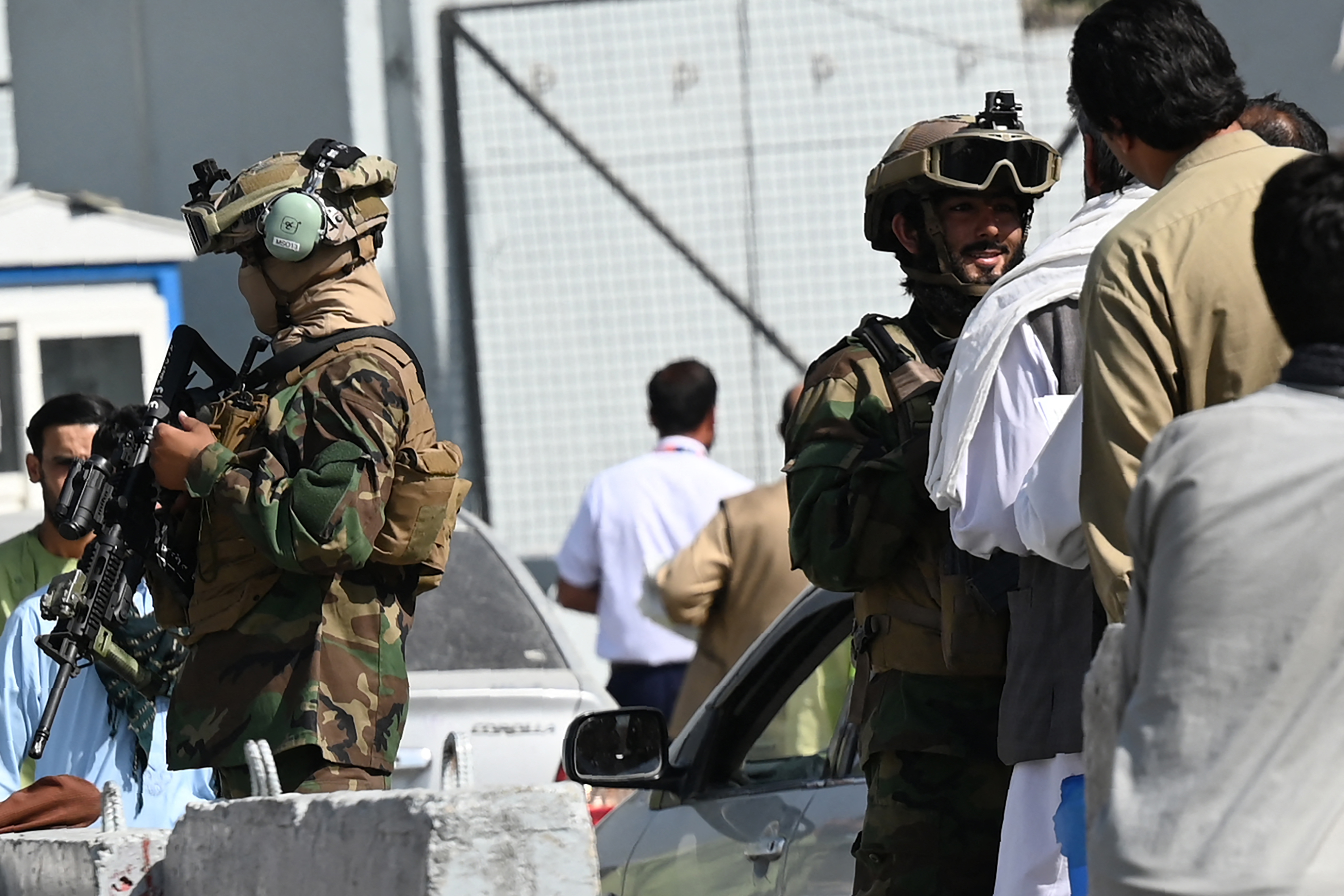 (Foto: Aamir QURESHI / AFP) (Foto: Aamir QURESHI / AFP)