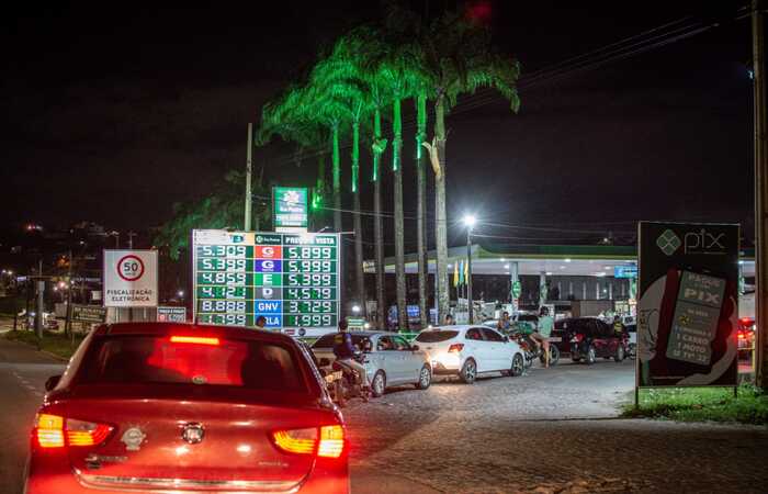 Movimentação intensa é registrada no estado desde a noite da quarta-feira (8) (Paulo Paiva/DP Foto) Movimentação intensa é registrada no estado desde a noite da quarta-feira (8) (Paulo Paiva/DP Foto)
